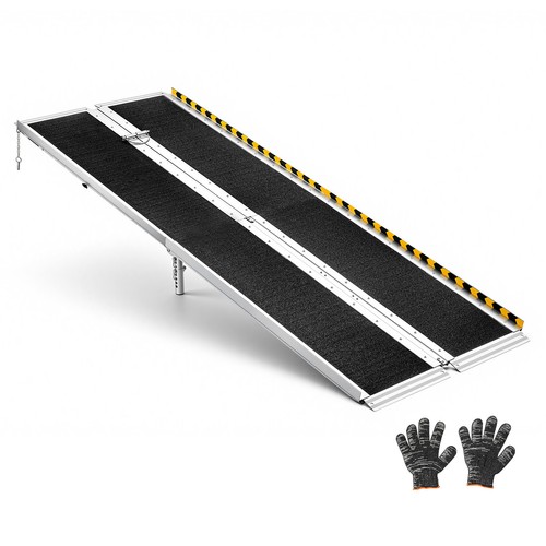Vevor faltbare rollstuhlrampe - vevor,