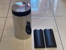 WMF-Milchkühler Coffee Lounge, Edelstahl mit  2 Kühlakkus, Neuwertig