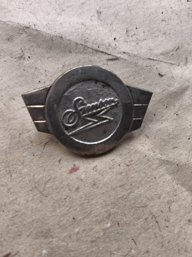 Simson lenkerabdeckung emblem - lenkerabdeckung,