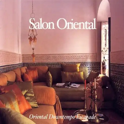Various salon oriental dcd - -,