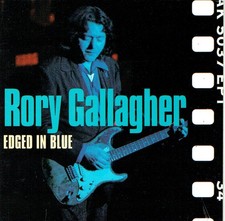 (CD) Rory Gallagher - Edged In