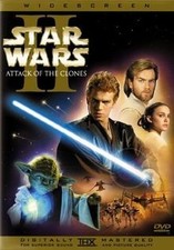 Star Wars Episode 2: Attack of Clones [DVD] [2002] [... | DVD | Zustand sehr gut