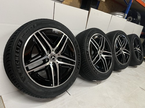Original amg mercedes w447 - 19",