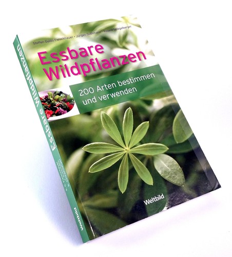 Essbare wildpflanzen 200 - wildpflanzen,