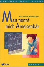 Man nennt mich Ameisenbar -