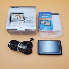 Garmin Nuvi 255 WT Navigation