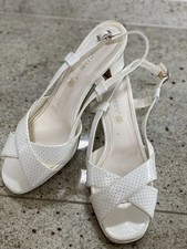 Boho Vintage Sandaletten 20er