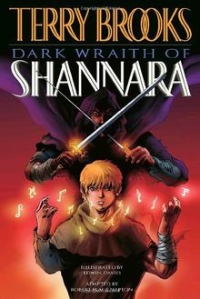 Dark wraith shannara von - of,