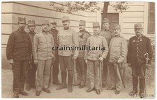 Orig. Foto Portrait k.u.k