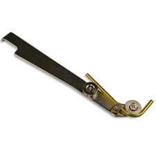 Rohrbieger Drahtbieger Biegegerät Messingrohr Stahldraht - 3 mm Ø / Landegestell