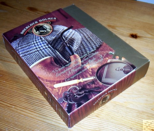 1000 teile sherlock holmes - 1000,