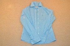 Schoeffel Damen Outdoor Bluse  Wanderhemd langarm Gr. 40 türkis