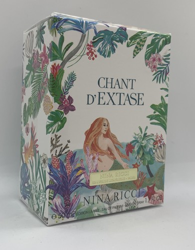 Nina ricci chant extase eau - chant,