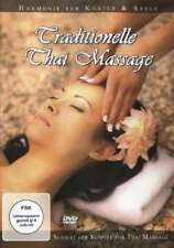 Traditionelle Thai Massage -