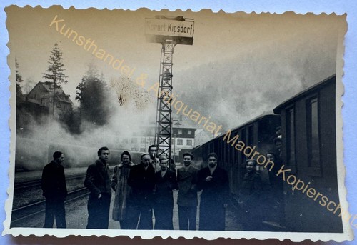 Orig foto kurort kipsdorf - orig.,