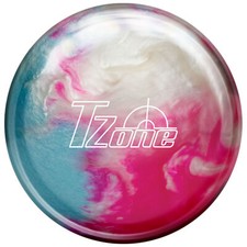 Bowling ball brunswick tzone - ball,