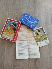 Quartett Kartenspiel Winnetou