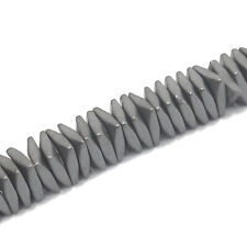 Hämatitperlen Quadrate