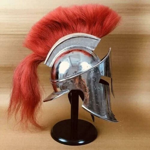 König leonidas spartaner - spartaner, helm