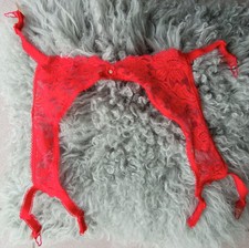 Damen Strumpfhalter aus Spitze