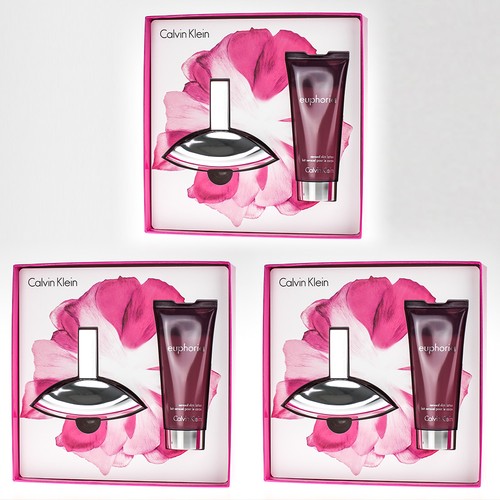 Calvin klein euphoria set - 3x,