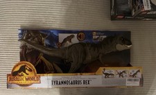 Mattel Jurassic World T-Rex