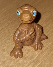 alte *ET der Ausserirdische* Figur von Bully 1983 selten guter Zustand 