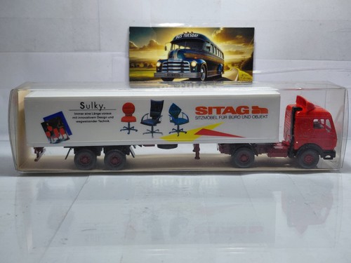 Wiking 29542 mercedes - 🚛wiking,