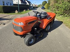 Husqvarna CTH 141 Rasentraktor