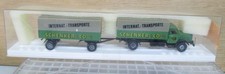 BREKINA: Henschel Hängerzug