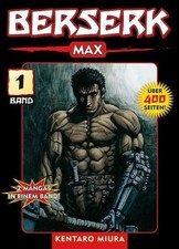 Berserk Max 01 Miura, Kentaro