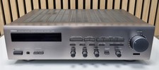 Yamaha RX-460 Natural Sound Stereo Receiver - Titan - Vollverstärker