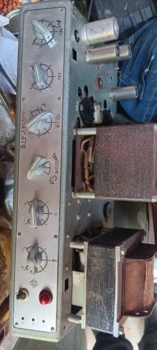 Telefunken ela v311 audio - v311,