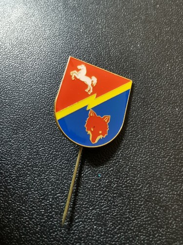 Anstecknadel bundeswehr 5 - -,