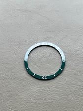 Uhr Keramik Lünette Flat