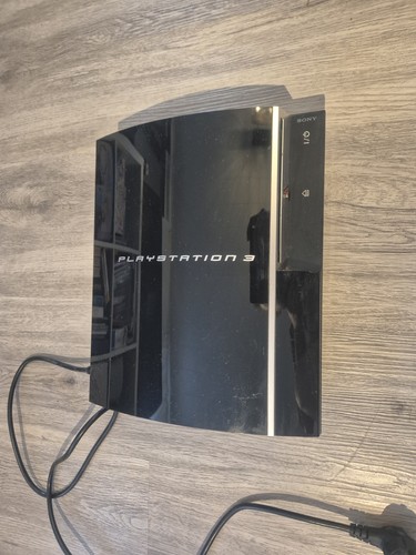 Sony playstation fat konsole - sony,