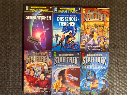 Star trek starfleet kadetten - star,