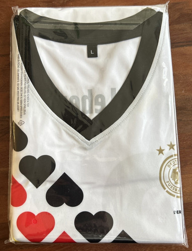 Edeka fußball fan trikot - trikot,