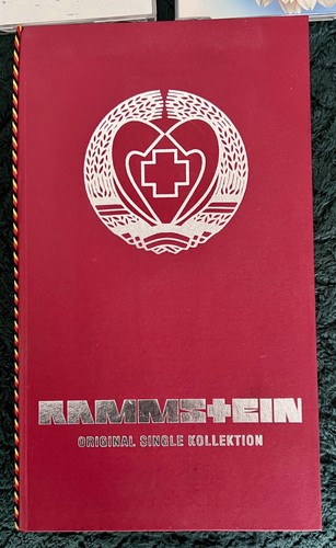 Rammstein original single - original,