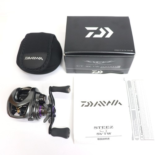 Daiwa steez tw - daiwa,