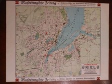 Orig.(1912) Pharus Stadtplan
