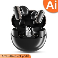 Bluetooth 6,0 Kopfhörer Smart