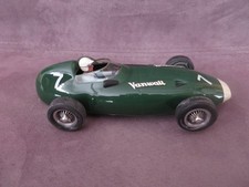 Lexan 1/24 Vanwall F1 auf