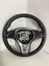 Mercedes B W246 Lenkrad Leder Schaltwippen A0014609503 ORIGINAL