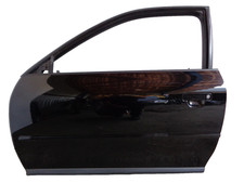 Tür vorne links schwarz LY9B 2/3 Türer Audi A3 8L 1.6 Vorfacelift