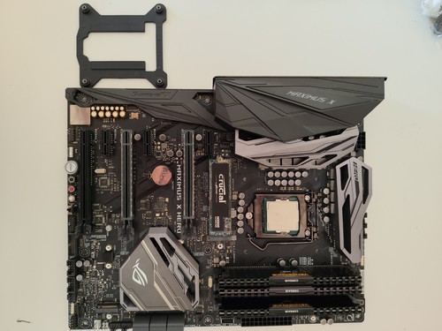 Mainboard cpu ram - ssd, bundle