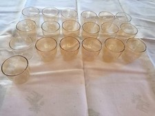 DDR Schnapsgläser Likörgläser