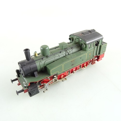 Trix dampflok 13 der - h0,