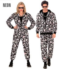 Kostüm Trainingsanzug 80er