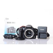 Canon EOS 500D Digitalkamera -